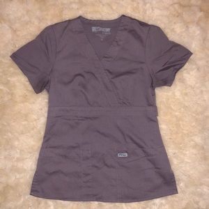 Grey’s Anatomy scrub top
